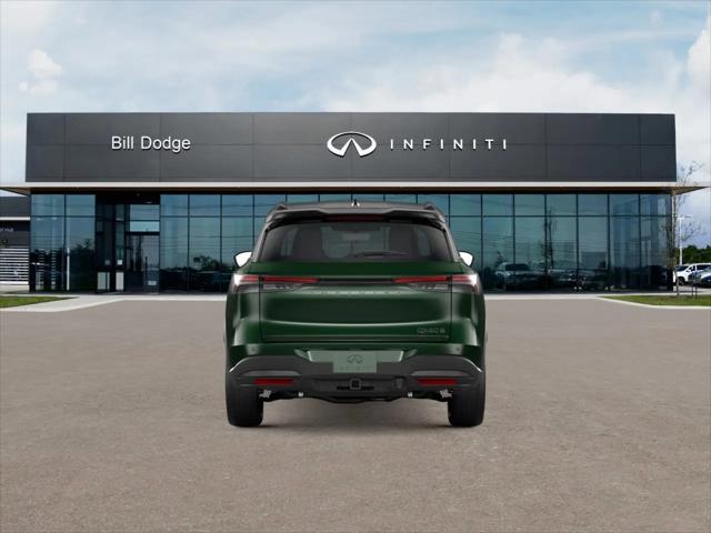 2026 INFINITI QX60 AUTOGRAPH AWD