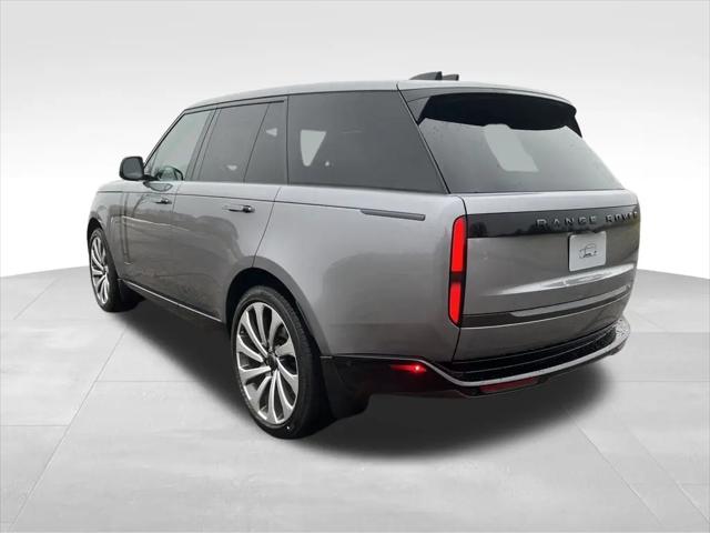 2026 Land Rover Range Rover P530 Autobiography