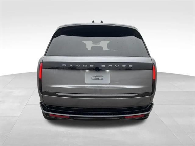 2026 Land Rover Range Rover P530 Autobiography