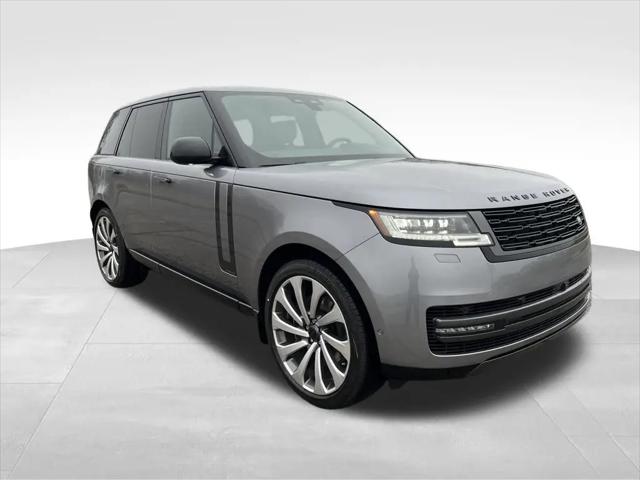 2026 Land Rover Range Rover P530 Autobiography