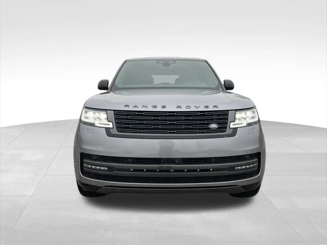 2026 Land Rover Range Rover P530 Autobiography