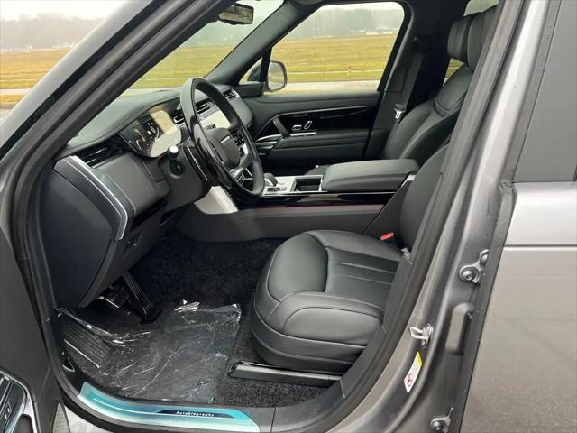 2026 Land Rover Range Rover P530 Autobiography