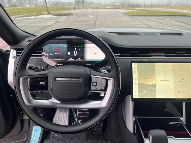 2026 Land Rover Range Rover P530 Autobiography