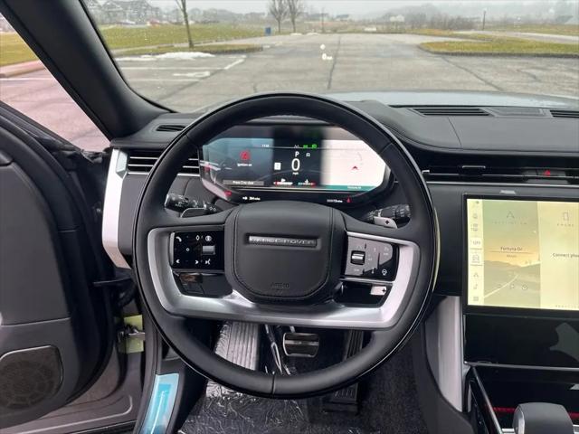 2026 Land Rover Range Rover P530 Autobiography