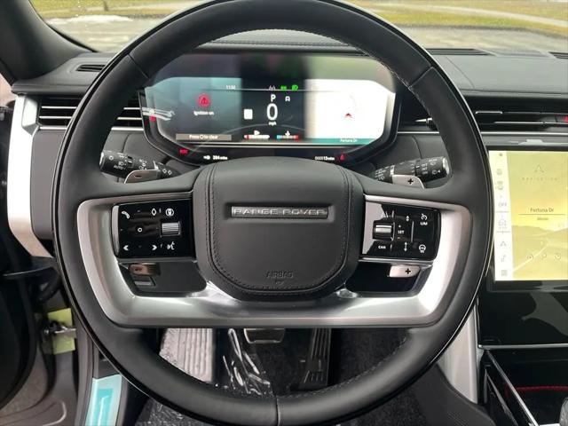 2026 Land Rover Range Rover P530 Autobiography