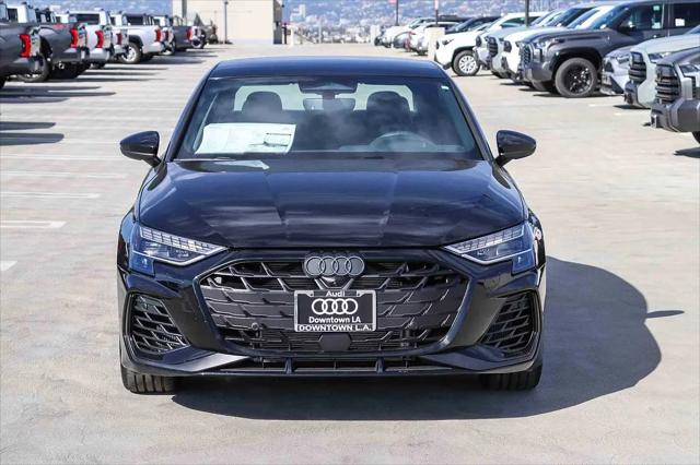 2026 Audi S3 TFSI quattro S tronic