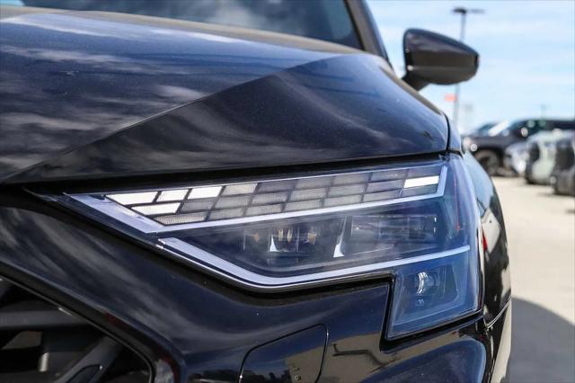 2026 Audi S3 TFSI quattro S tronic
