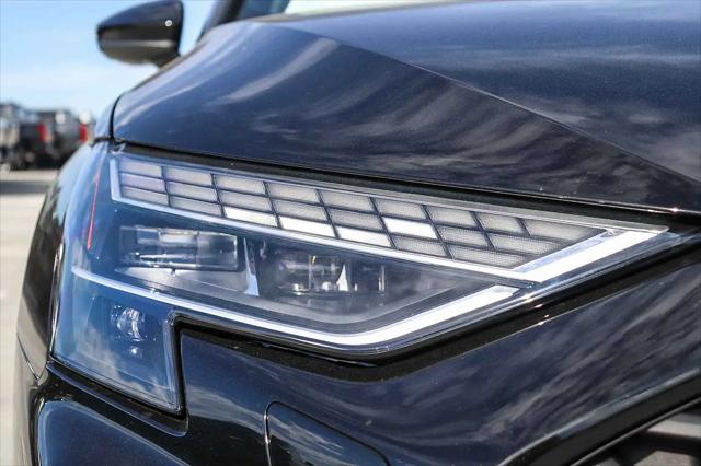 2026 Audi S3 TFSI quattro S tronic