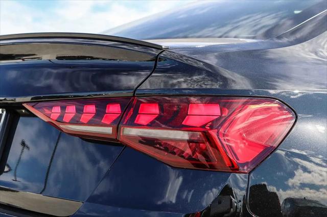 2026 Audi S3 TFSI quattro S tronic
