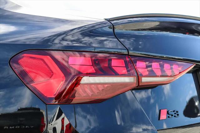 2026 Audi S3 TFSI quattro S tronic