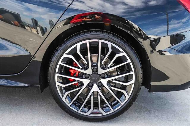 2026 Audi S3 TFSI quattro S tronic