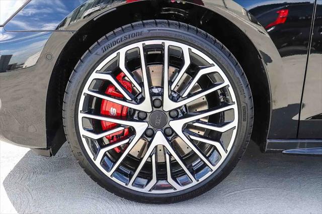 2026 Audi S3 TFSI quattro S tronic