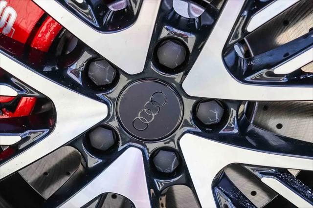 2026 Audi S3 TFSI quattro S tronic