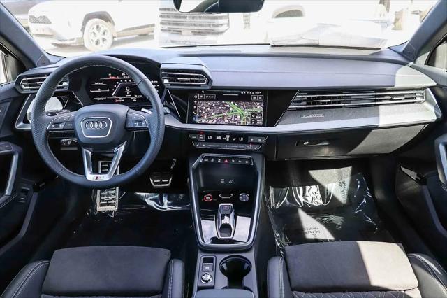 2026 Audi S3 TFSI quattro S tronic