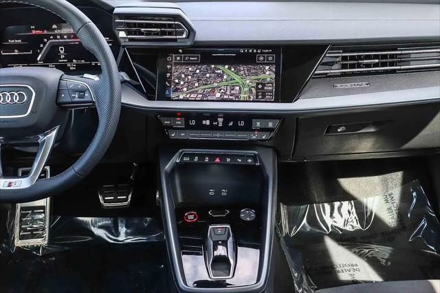2026 Audi S3 TFSI quattro S tronic
