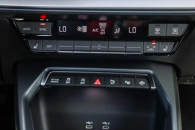 2026 Audi S3 TFSI quattro S tronic