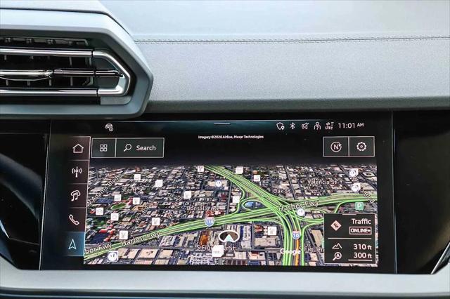 2026 Audi S3 TFSI quattro S tronic