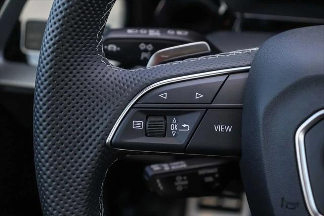 2026 Audi S3 TFSI quattro S tronic