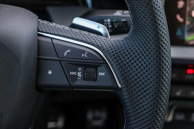 2026 Audi S3 TFSI quattro S tronic