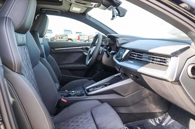 2026 Audi S3 TFSI quattro S tronic