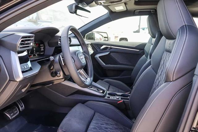 2026 Audi S3 TFSI quattro S tronic