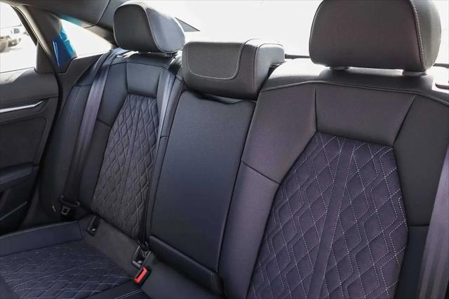 2026 Audi S3 TFSI quattro S tronic