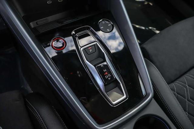 2026 Audi S3 TFSI quattro S tronic
