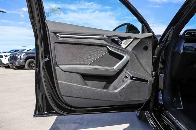 2026 Audi S3 TFSI quattro S tronic