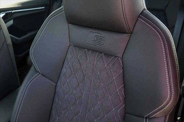 2026 Audi S3 TFSI quattro S tronic