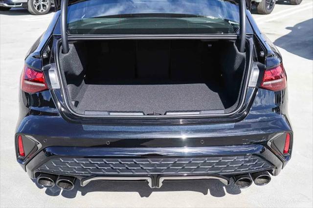 2026 Audi S3 TFSI quattro S tronic