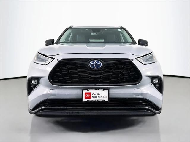 2024 Toyota Highlander Hybrid XLE Nightshade