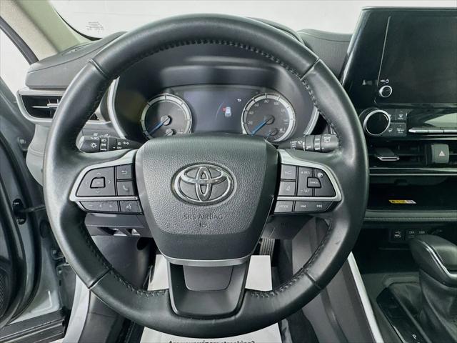 2024 Toyota Highlander Hybrid XLE Nightshade