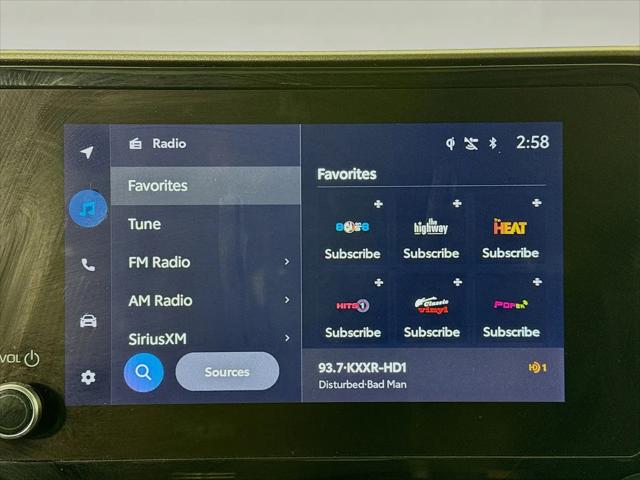 2024 Toyota Highlander Hybrid XLE Nightshade
