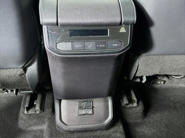 2024 Toyota Highlander Hybrid XLE Nightshade