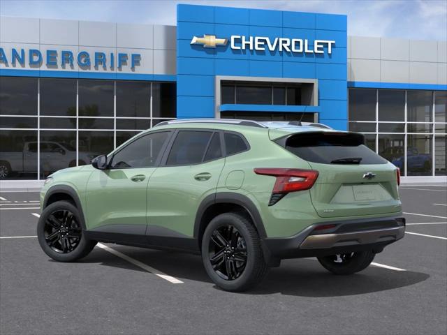 2026 Chevrolet Trax FWD ACTIV