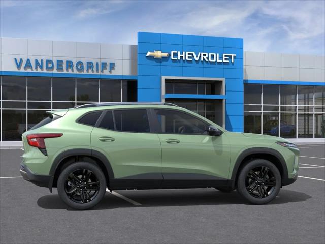 2026 Chevrolet Trax FWD ACTIV