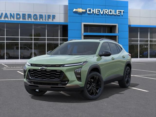 2026 Chevrolet Trax FWD ACTIV