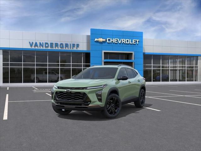 2026 Chevrolet Trax FWD ACTIV