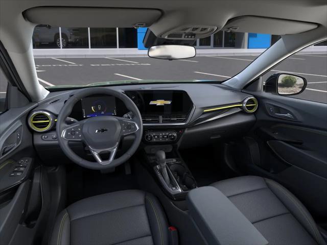2026 Chevrolet Trax FWD ACTIV