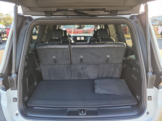 2026 Jeep Grand Wagoneer Limited Reserve 4x4