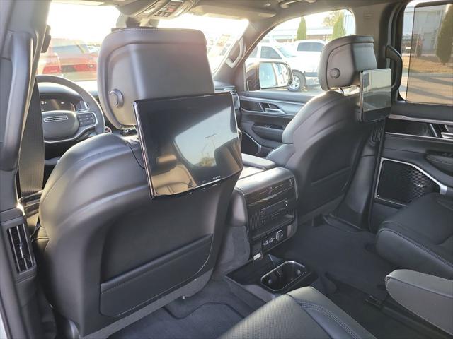 2026 Jeep Grand Wagoneer Limited Reserve 4x4