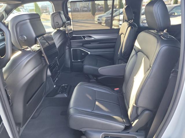 2026 Jeep Grand Wagoneer Limited Reserve 4x4