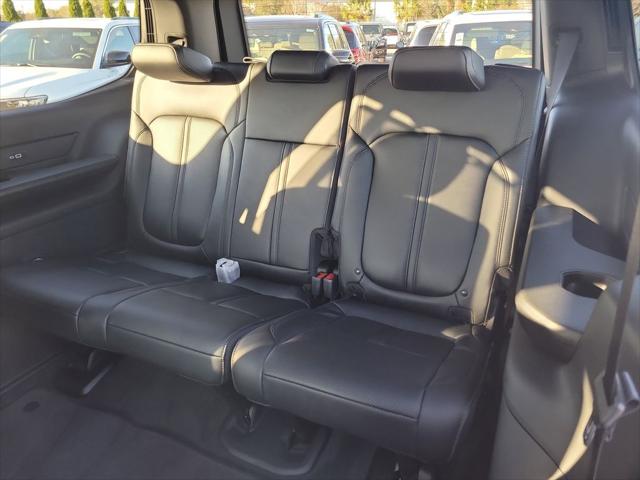 2026 Jeep Grand Wagoneer Limited Reserve 4x4