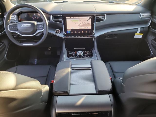 2026 Jeep Grand Wagoneer Limited Reserve 4x4