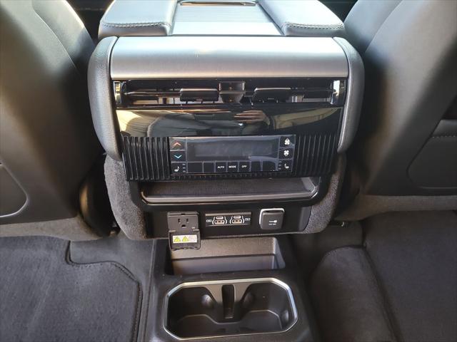 2026 Jeep Grand Wagoneer Limited Reserve 4x4