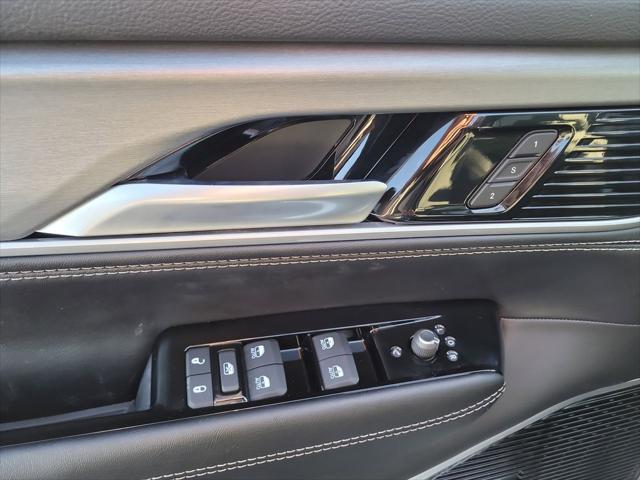 2026 Jeep Grand Wagoneer Limited Reserve 4x4