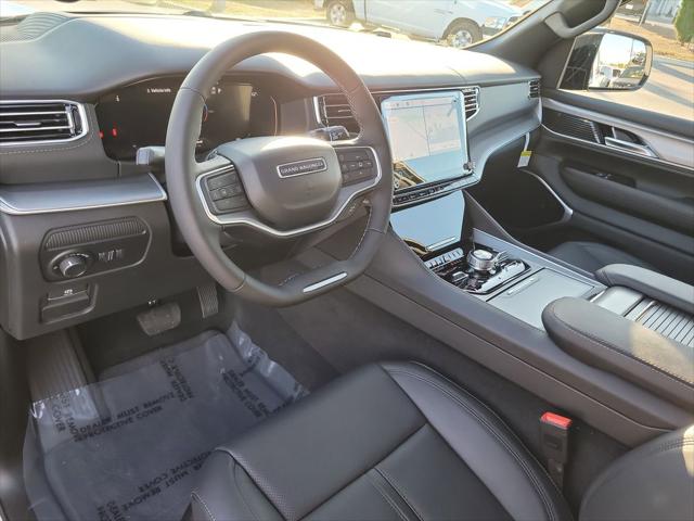 2026 Jeep Grand Wagoneer Limited Reserve 4x4