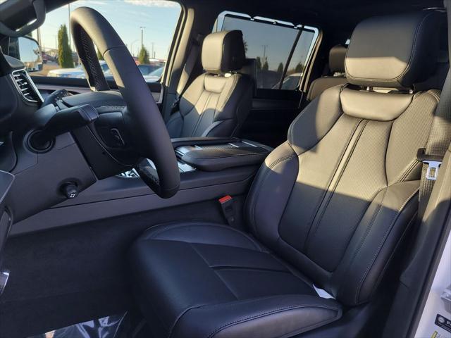2026 Jeep Grand Wagoneer Limited Reserve 4x4
