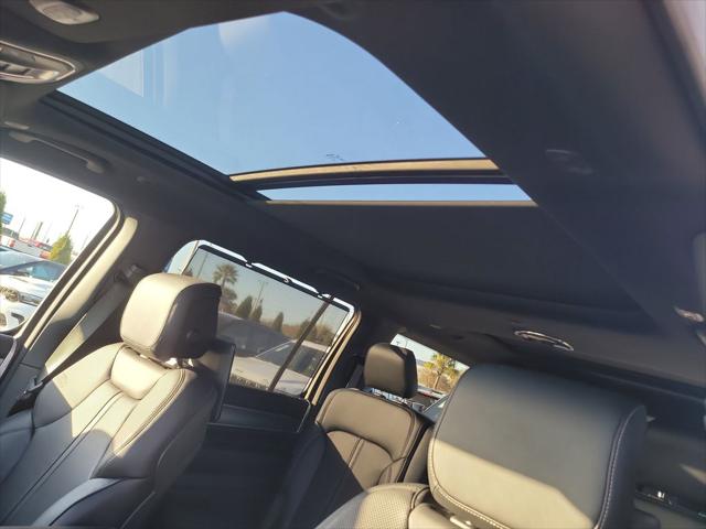 2026 Jeep Grand Wagoneer Limited Reserve 4x4