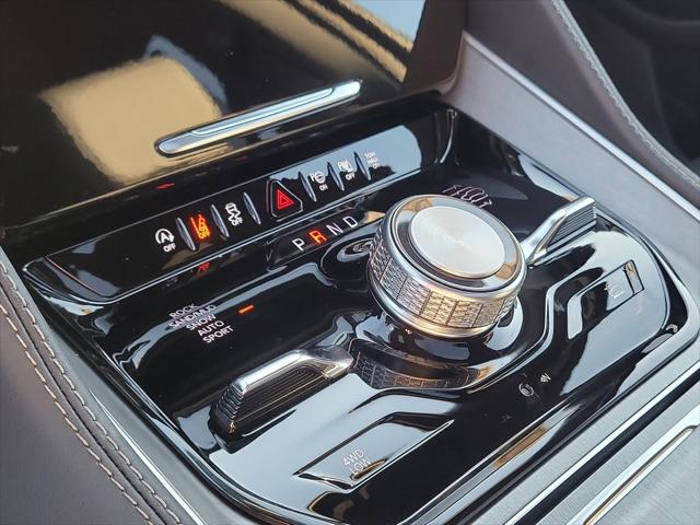 2026 Jeep Grand Wagoneer Limited Reserve 4x4